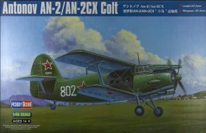 Antonov AN-2/AN-2CX Colt