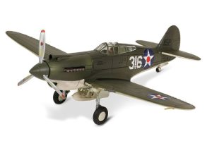 Curtiss P-40B / HAWK 81A-2