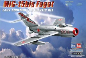 MiG-15bis Fagot