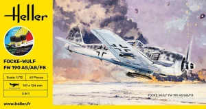 FW 190 A5/A8/F8
