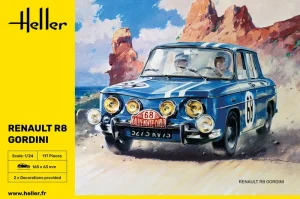 Renault R8 Gordini