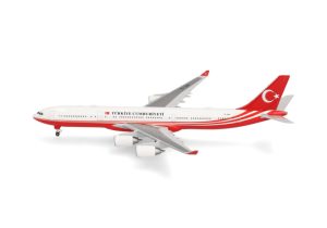 Turkey Government Airbus A340-500 - TC-CAN - Image 3