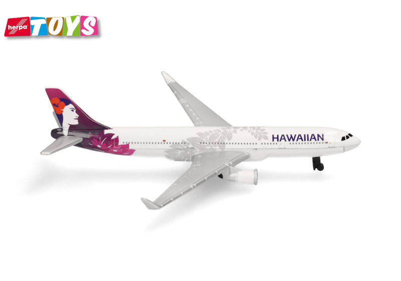 Hawaiian Airlines Airbus A330 - Image 4