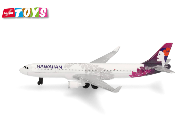Hawaiian Airlines Airbus A330 - Image 3