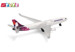 Alternative view of Hawaiian Airlines Airbus A330