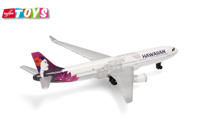Hawaiian Airlines Airbus A330 - Image 2