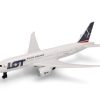 POLISH AIRLINE LOT