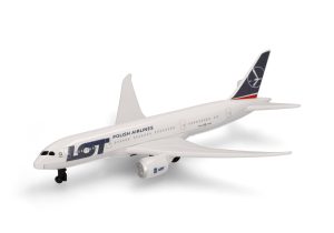POLISH AIRLINE LOT